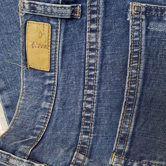 Supplies Cropped Boot Jeans, Size 4 - Picture 7 of 14